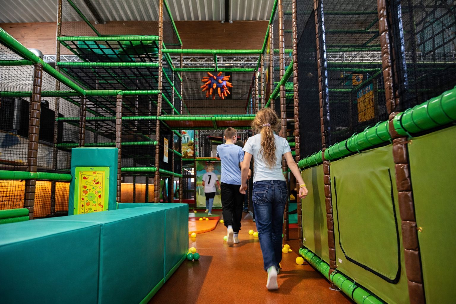 Kinderfaciliteiten