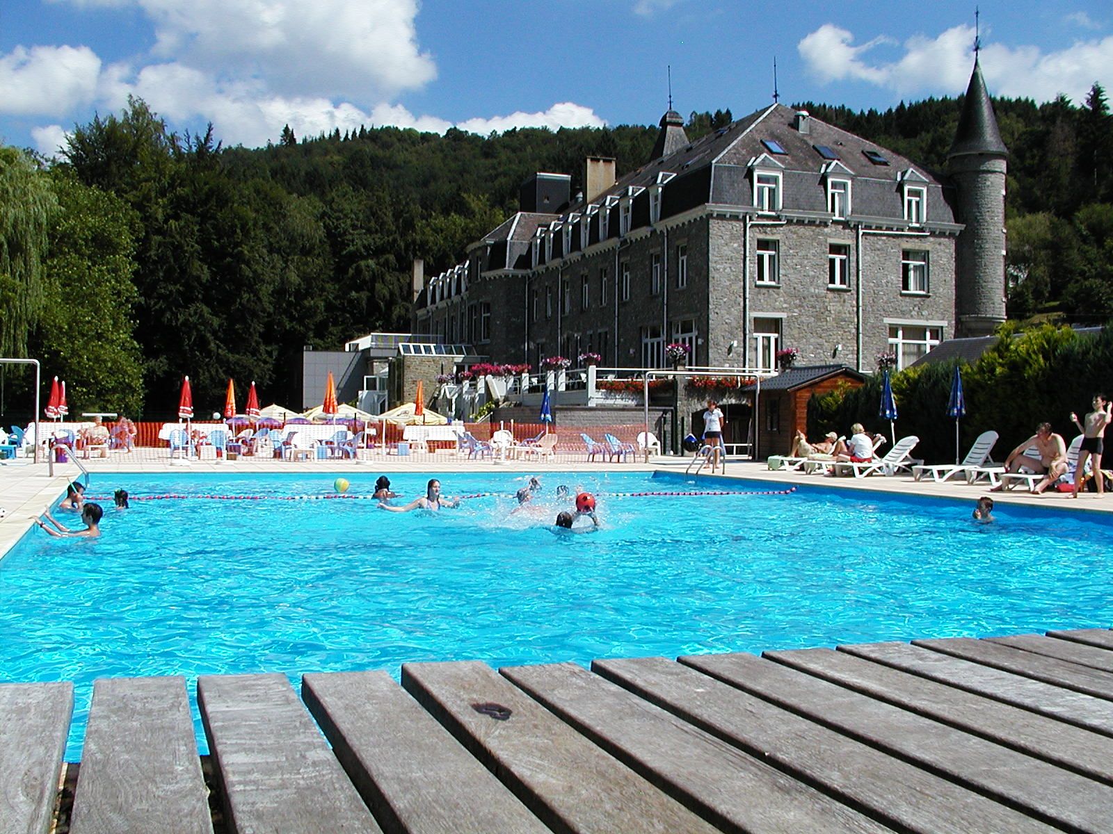 Floreal la Roche-en-Ardenne in La Roche en Ardenne - Aanbiedingen Hotel