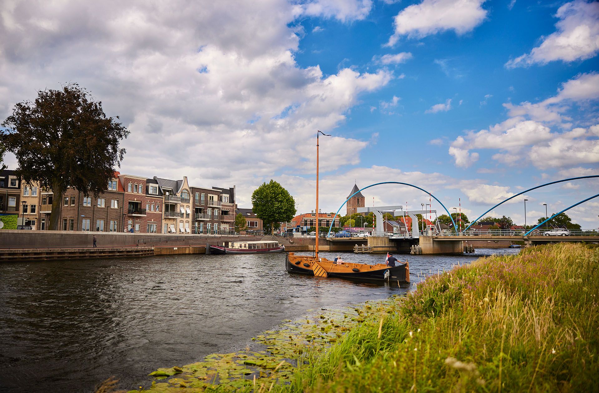 Ligging van het hotel