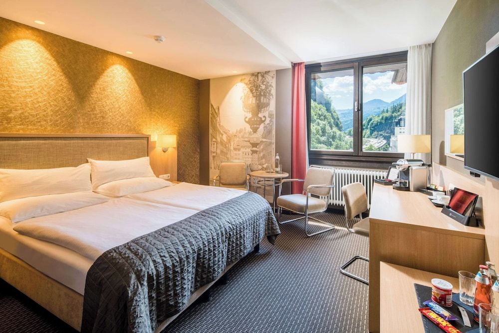 afbeelding van Standaard kamer, 1 kingsize bed, toegankelijk voor mindervaliden