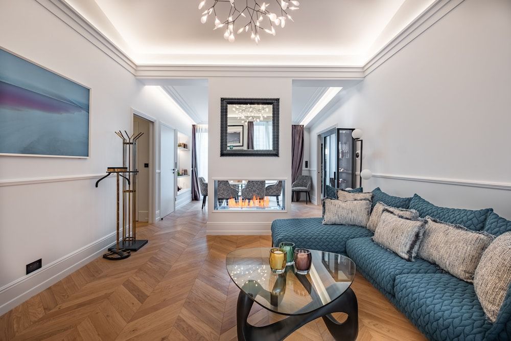 afbeelding van Presidentiële suite (Montesquieu)