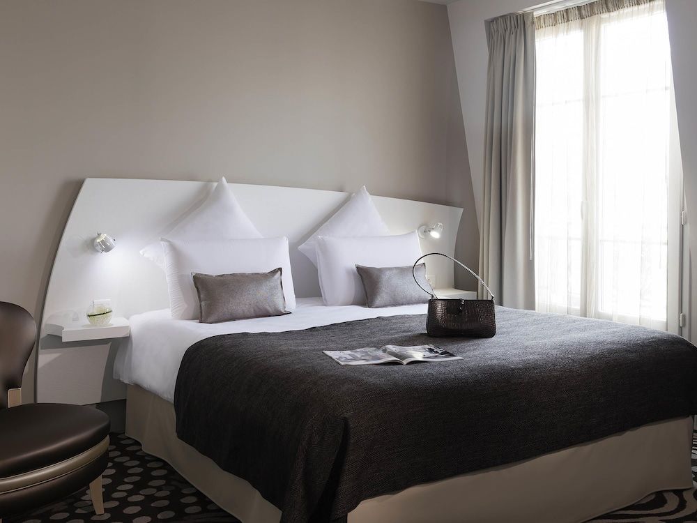 afbeelding van Privilege, Kamer, 1 tweepersoonsbed