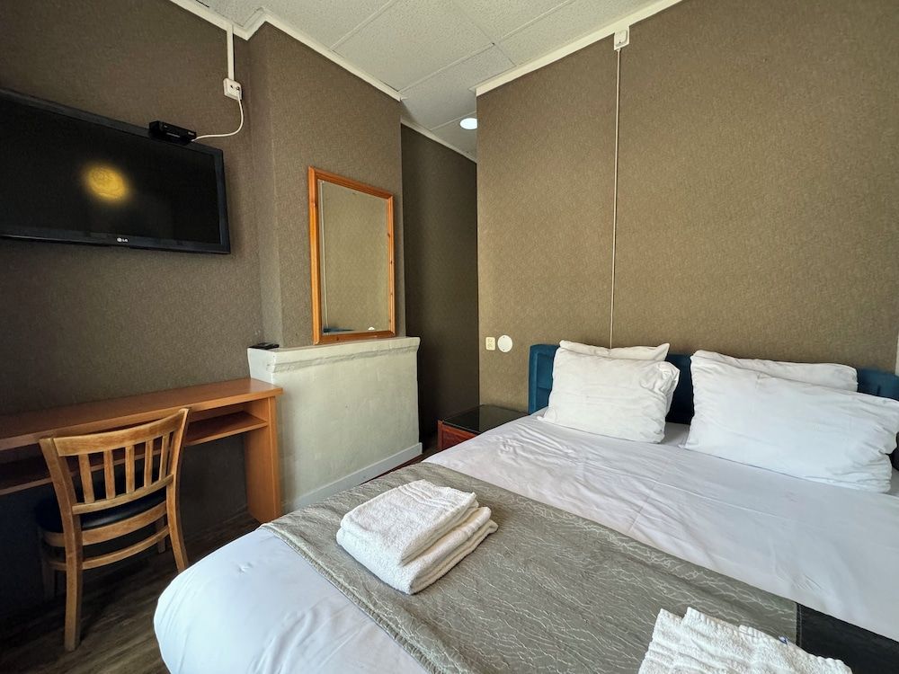 afbeelding van Tweepersoonskamer, 1 tweepersoonsbed (Double Room, Balcony)