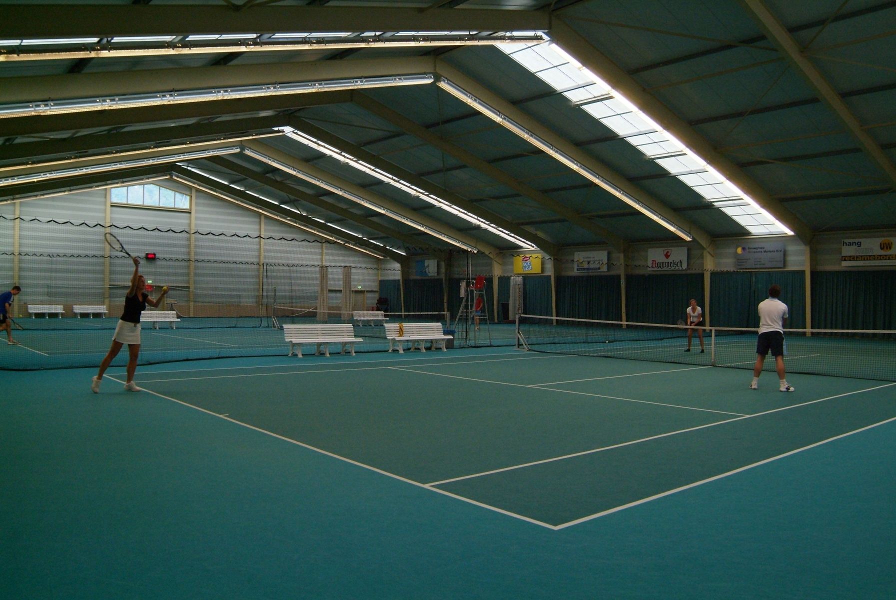Faciliteiten