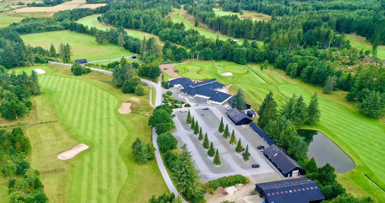 Ligging van het hotel
