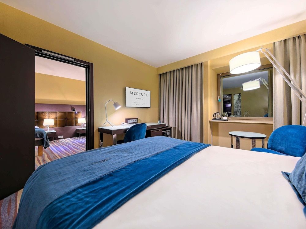 afbeelding van Familie appartement, 2 tweepersoonsbedden, kamers met tussendeur (Comfortable)