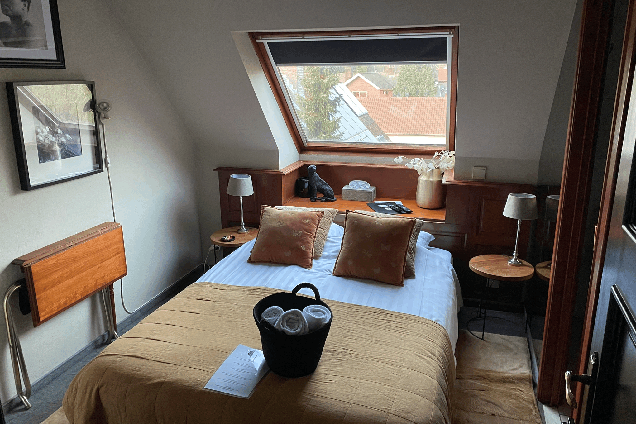afbeelding van Later Uitchecken