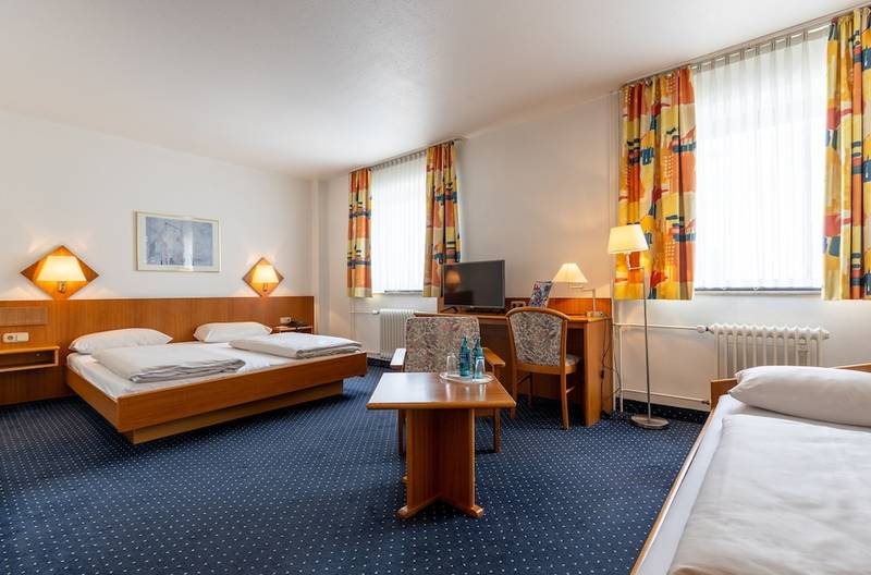Trip Inn Hotel Frankfurt Airport Rüsselsheim www.hotelspecials.be