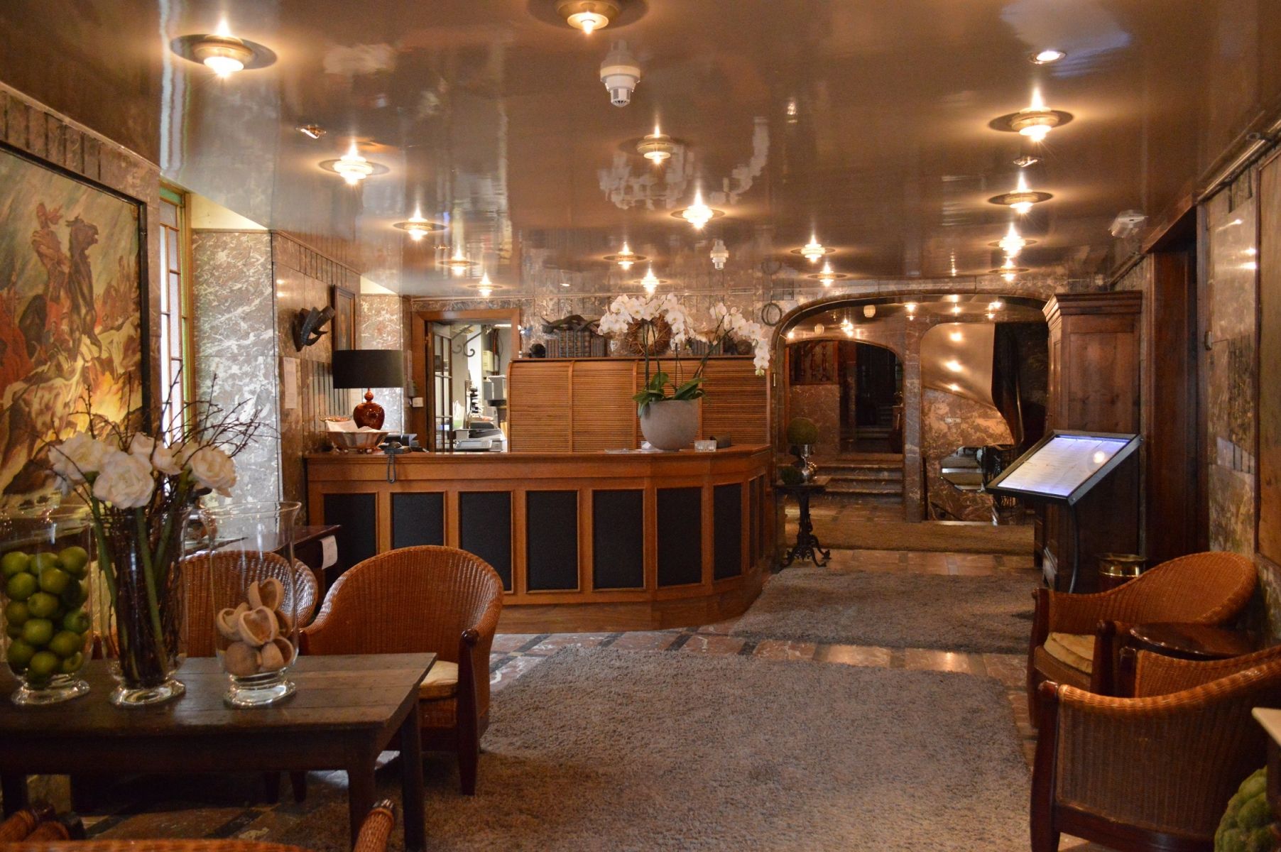 Hotel De La Poste Relais de Napoleon III in Bouillon Aanbiedingen