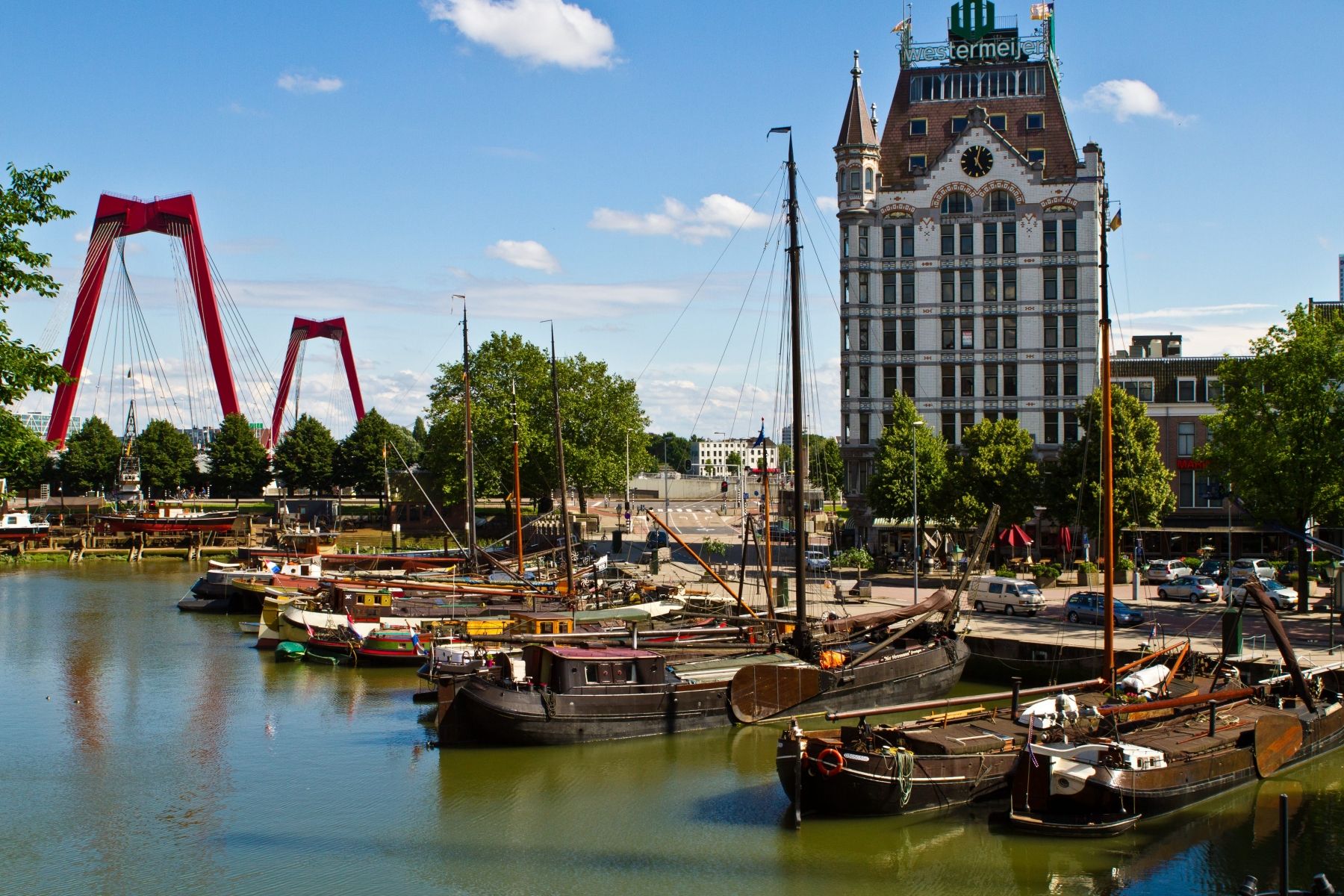 Ligging van het hotel