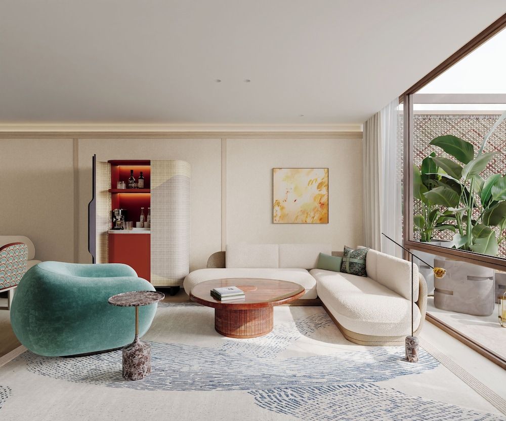 afbeelding van Superior suite