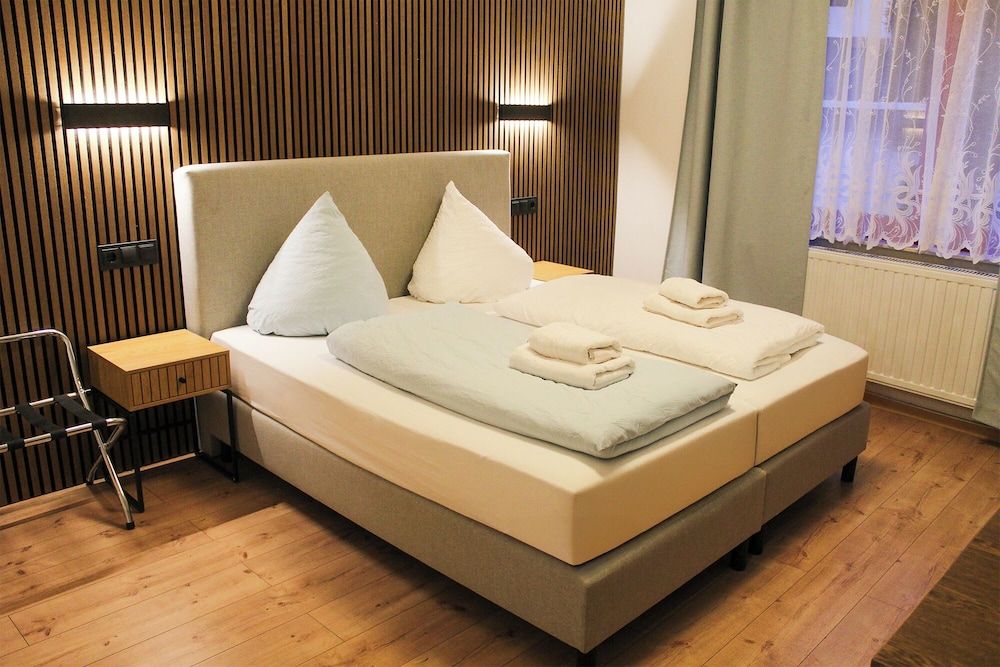 afbeelding van Kamer, 1 twee- of 2 eenpersoonsbedden