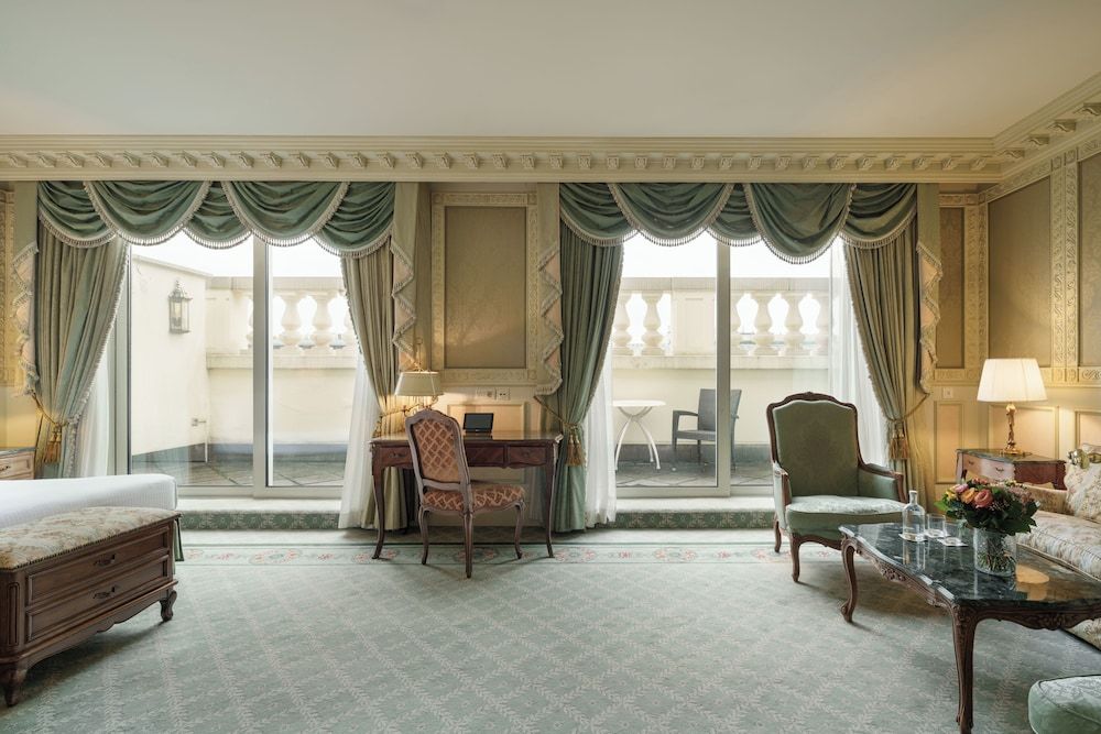 afbeelding van Junior suite, terras