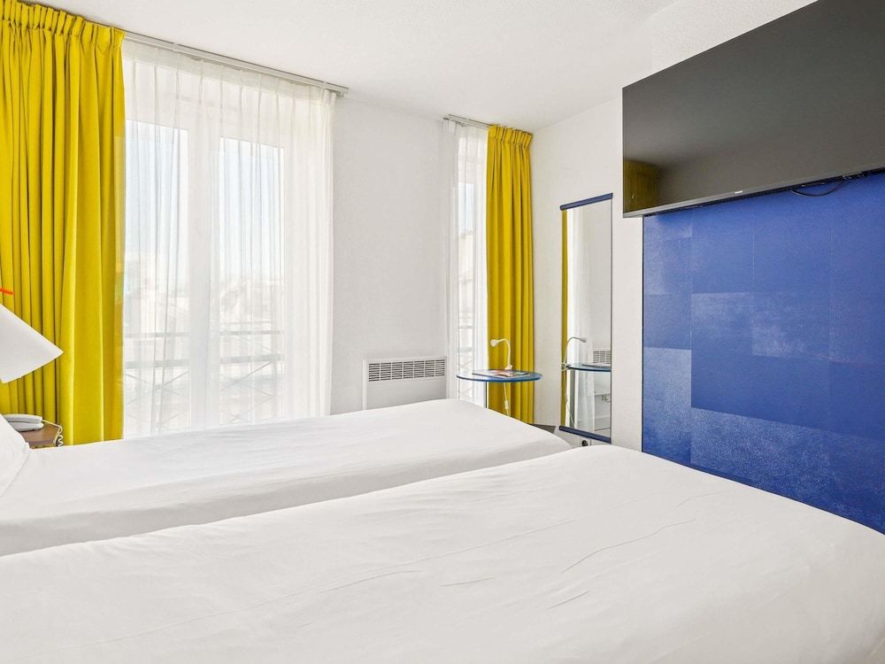 afbeelding van Standaard kamer, 2 eenpersoonsbedden