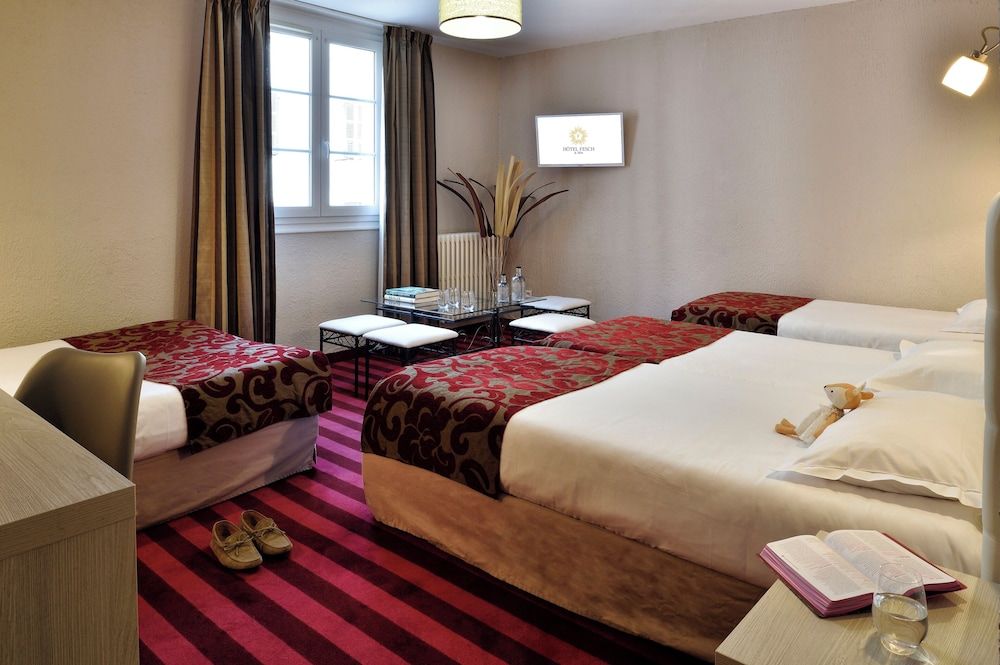 afbeelding van Comfort kamer, meerdere bedden (Quintuple)