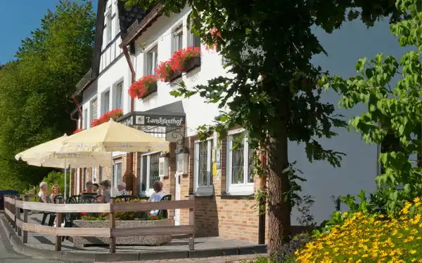 Landgasthof Rüppel - 4+2 Special - FRONT