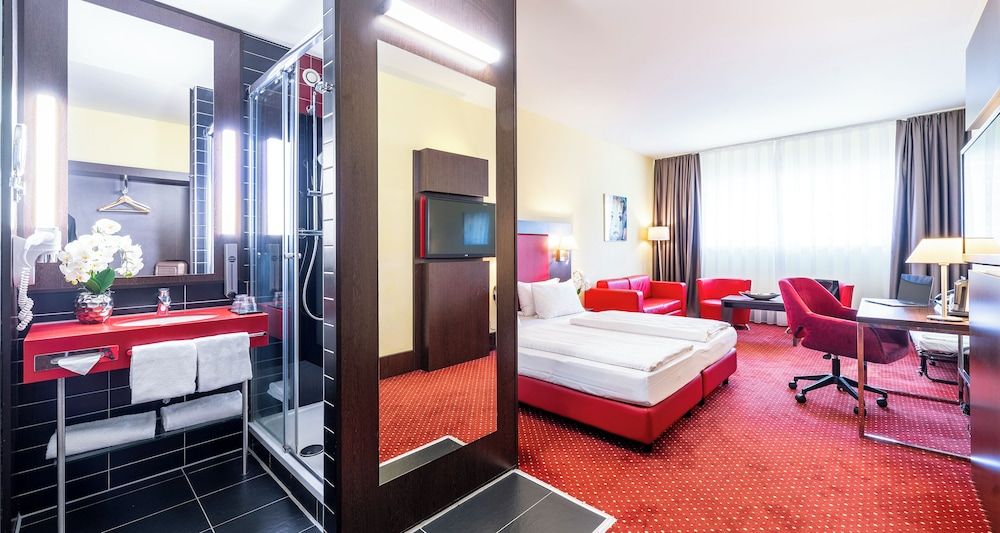 afbeelding van Komfort Dreibettzimmer