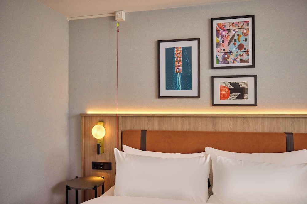 afbeelding van Suite, 1 kingsize bed, toegankelijk voor mindervaliden