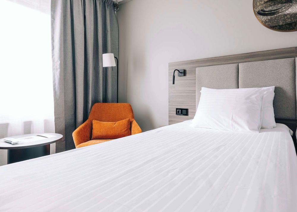 afbeelding van Standaard kamer, 2 eenpersoonsbedden, niet-roken