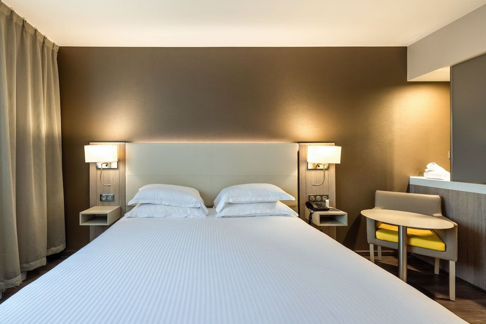 afbeelding van Klassieke kamer, 1 kingsize bed