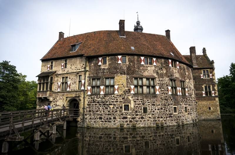 Ligging van het hotel