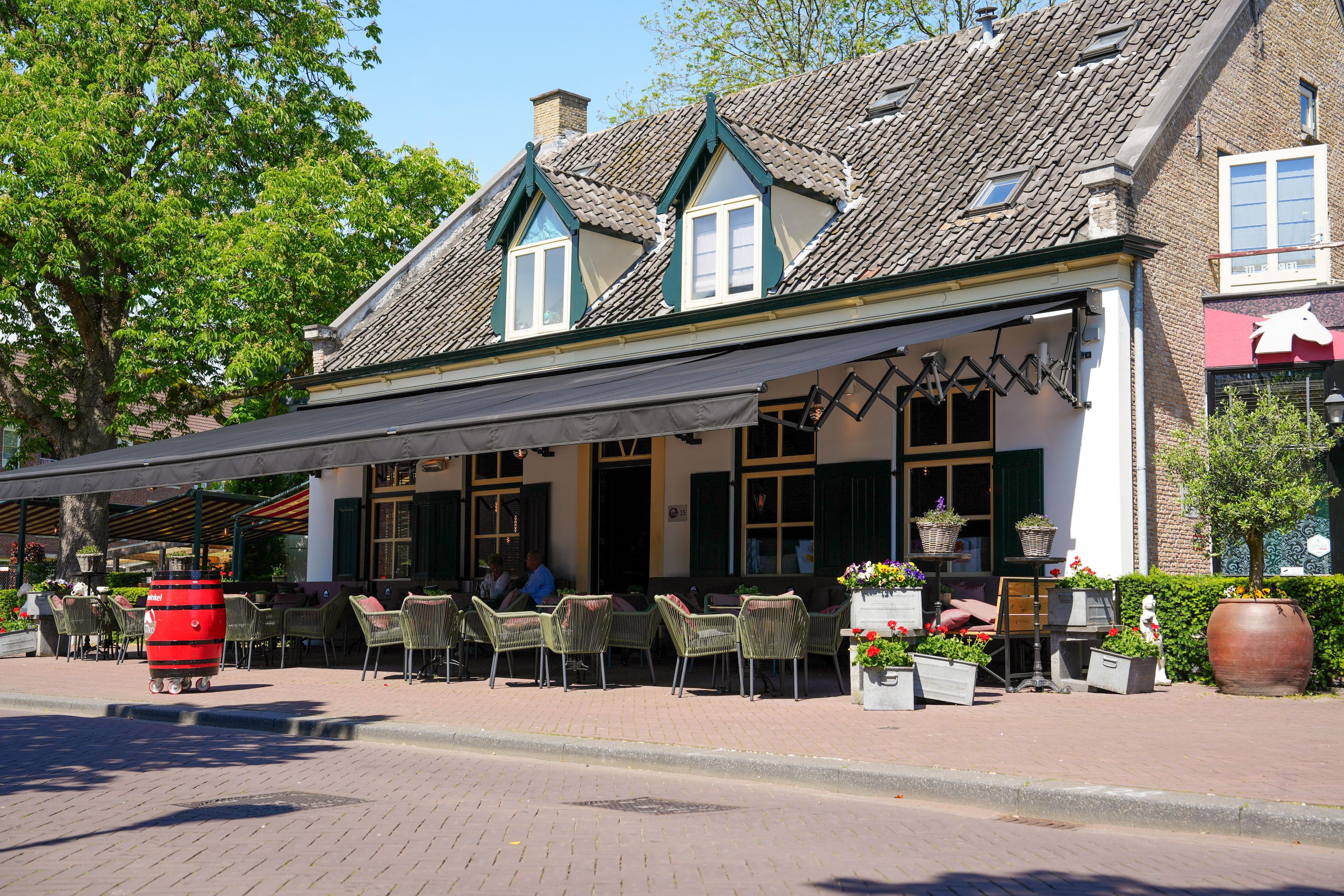 Faciliteiten