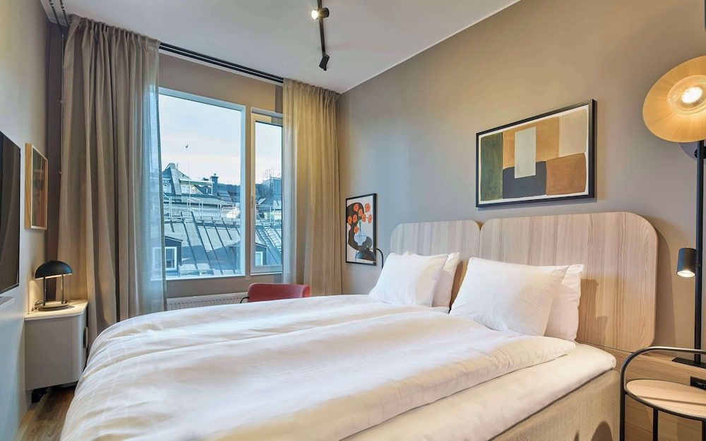 afbeelding van Kamer, 1 queensize bed