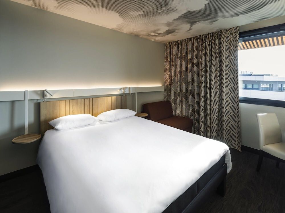afbeelding van Standaard kamer, 1 tweepersoonsbed met slaapbank