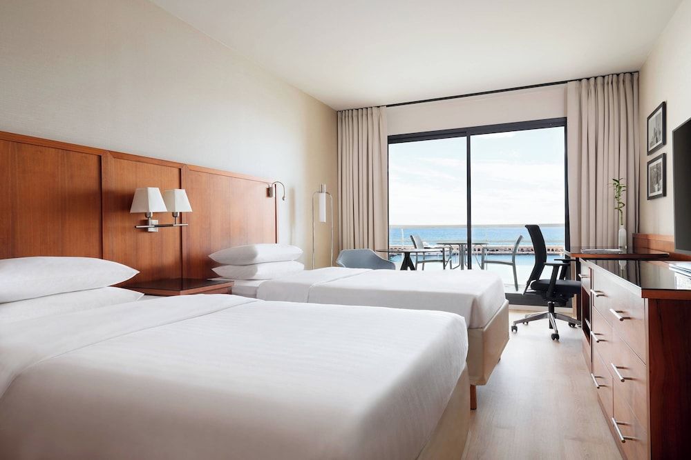 afbeelding van Superior kamer, 2 eenpersoonsbedden, uitzicht op zee (Balcony)