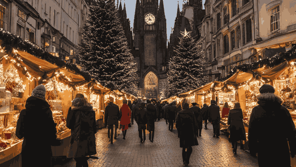 Welke kerstmarkt past het beste bij mij?