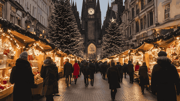 Welke kerstmarkt past het beste bij mij?
