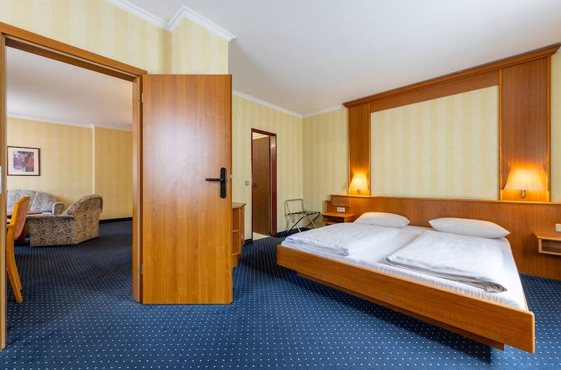 Trip Inn Hotel Frankfurt Airport Rüsselsheim www.hotelspecials.be