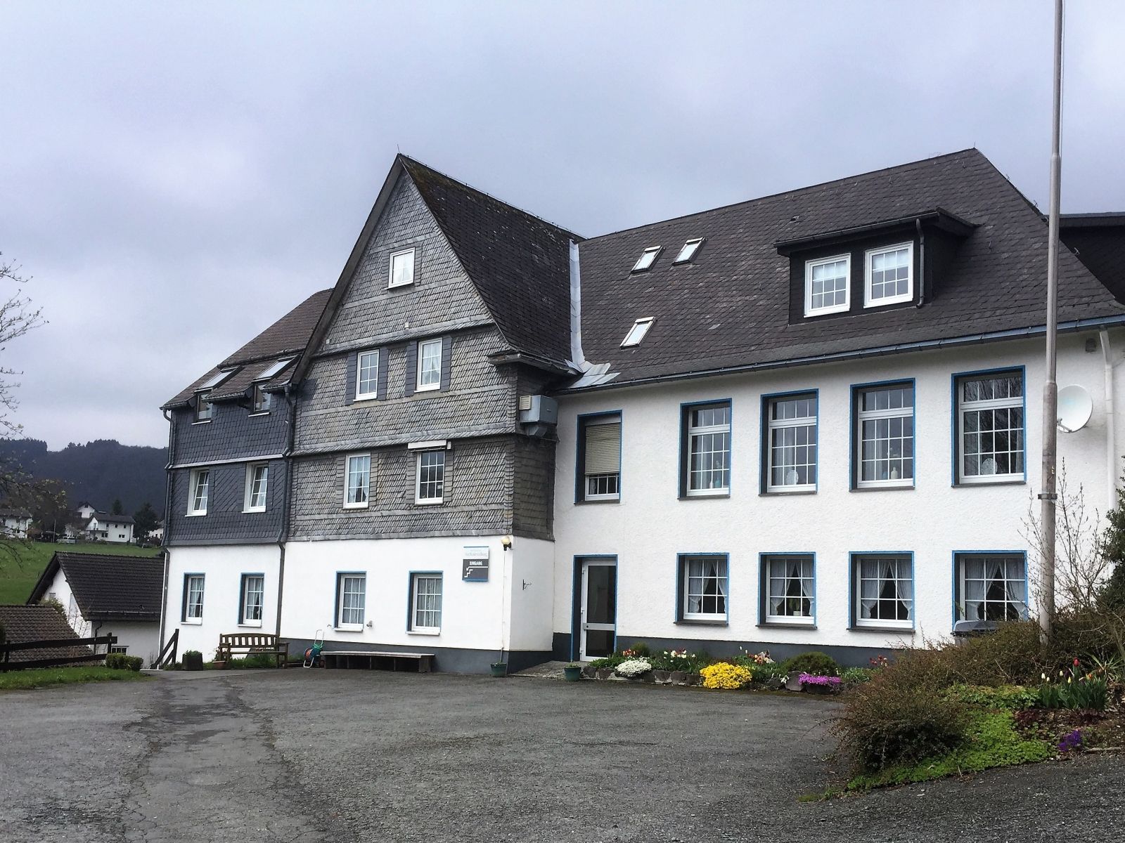 Buitenzijde
