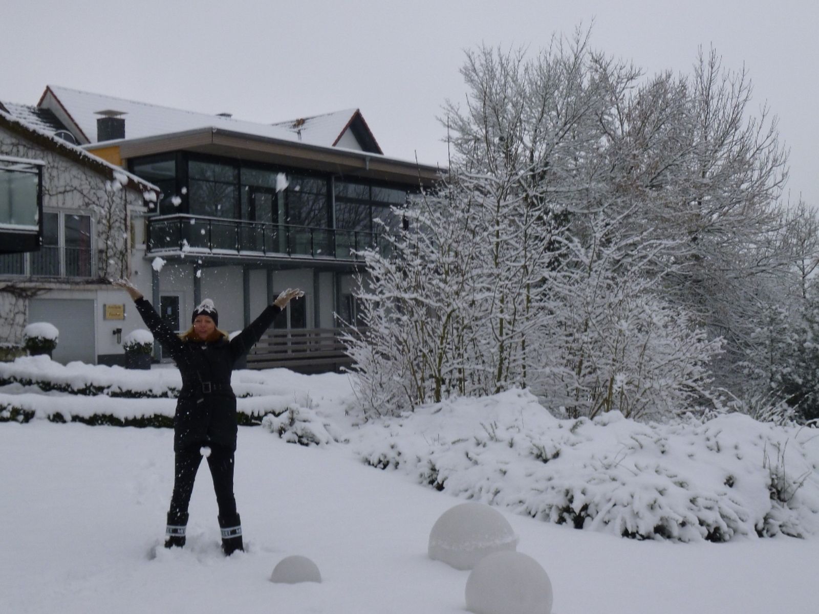 Ligging van het hotel