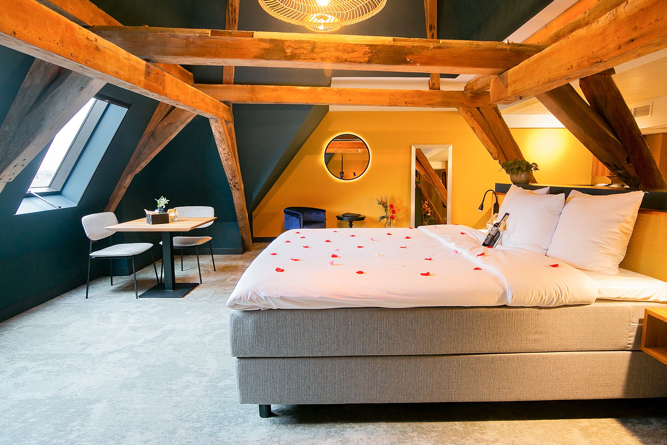 afbeelding van Late Check-out Special