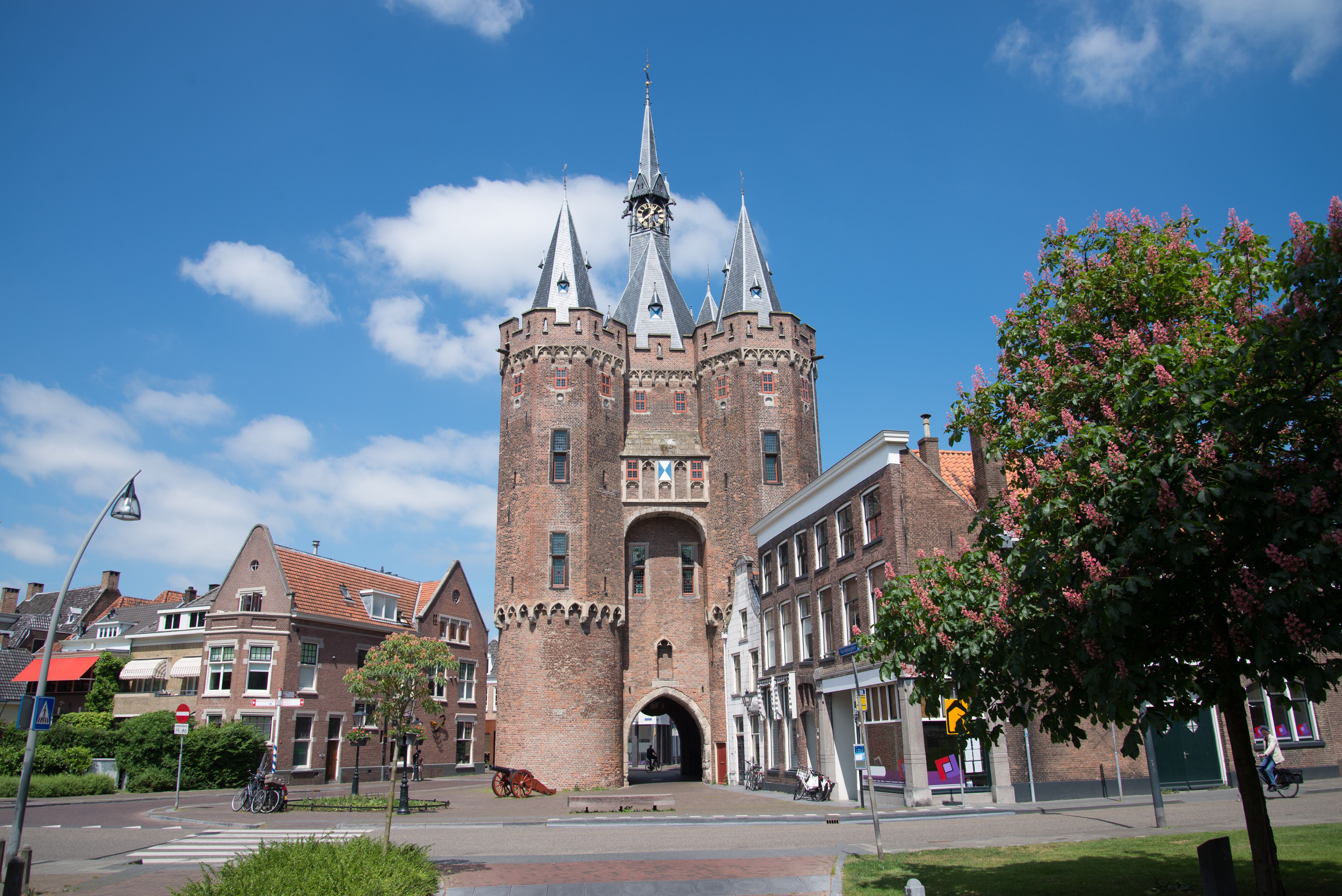 Ligging van het hotel