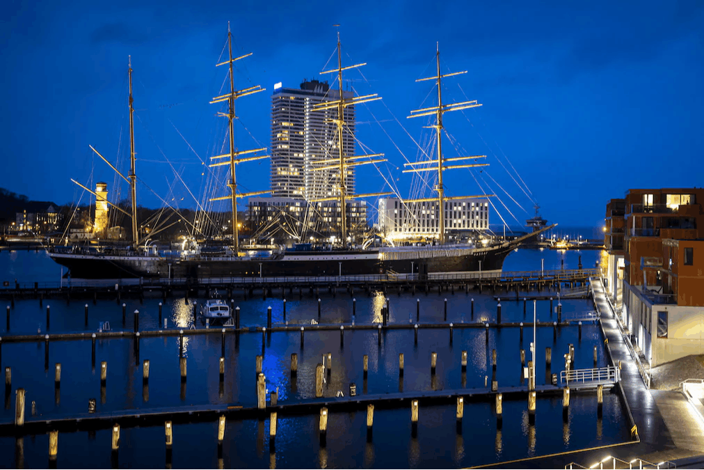 Ligging van het hotel