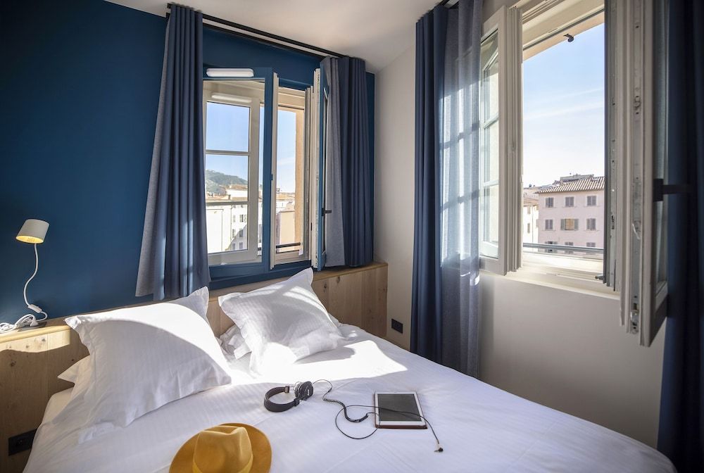 afbeelding van Chambre Skipper avec accès  rooftop et bassin