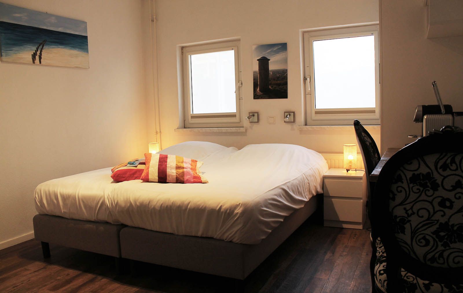 afbeelding van Standaard kamer plus