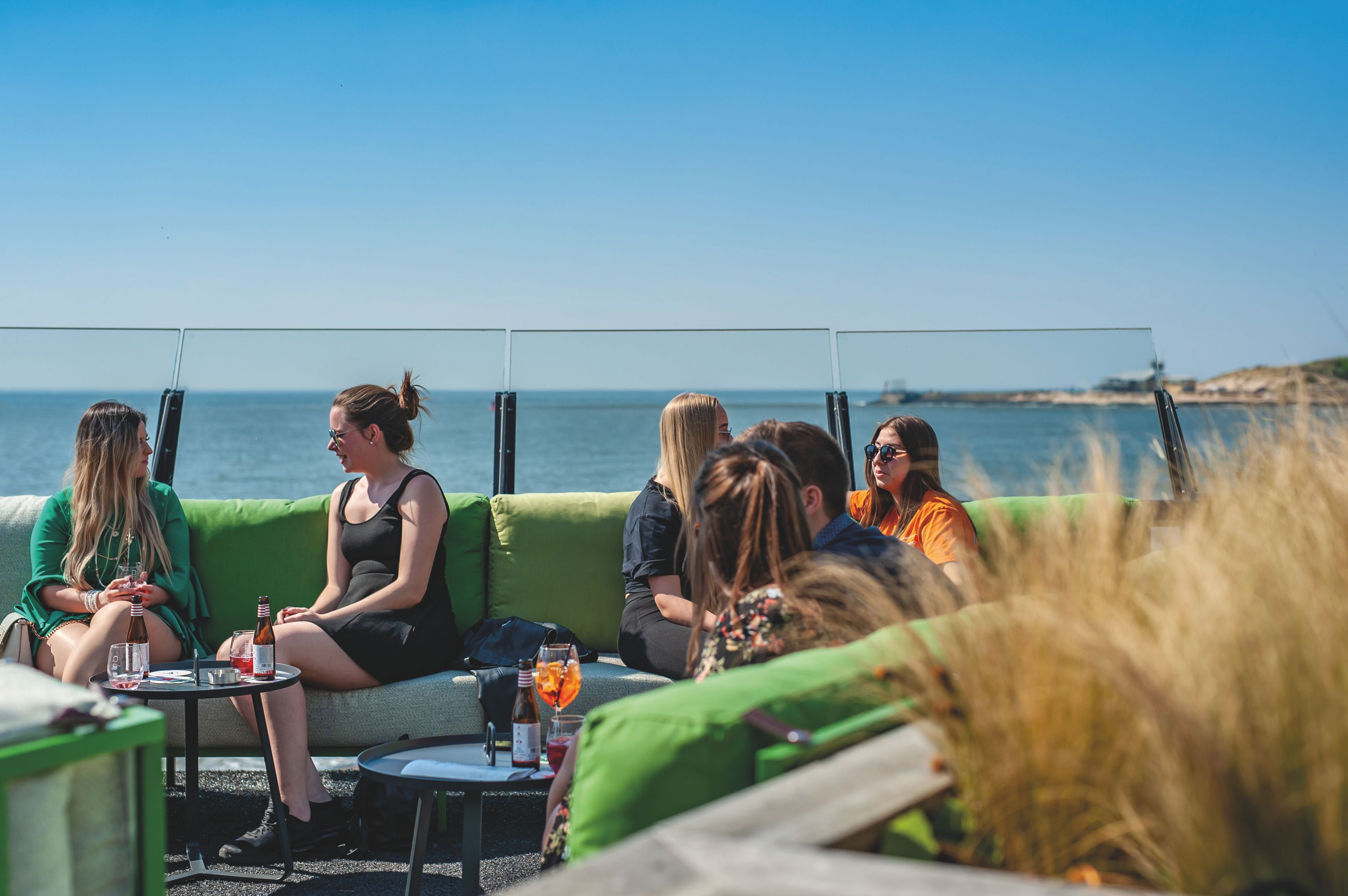 Ligging van het hotel