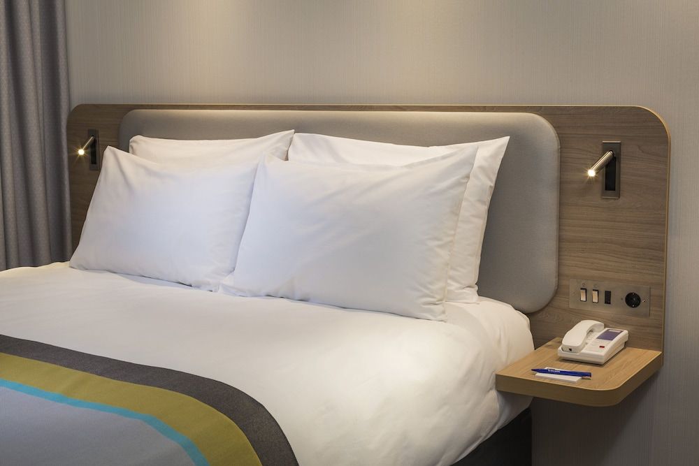 afbeelding van Standaard kamer, 1 queensize bed, toegankelijk voor mindervaliden (Free Breakfast)