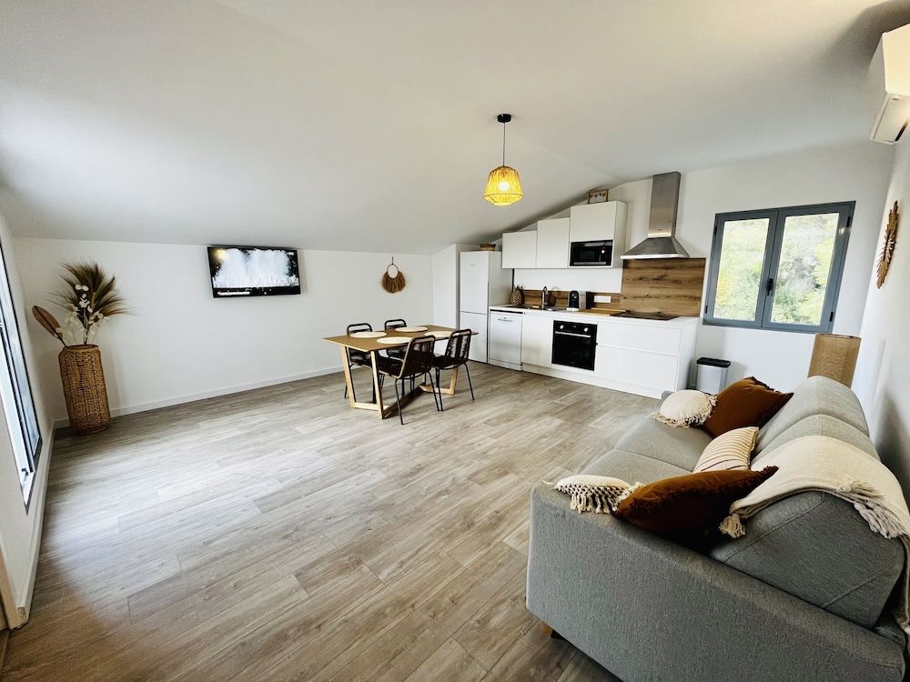 afbeelding van Klassiek appartement