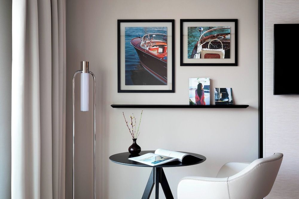 afbeelding van Deluxe kamer, 2 eenpersoonsbedden, uitzicht op zee (Balcony)