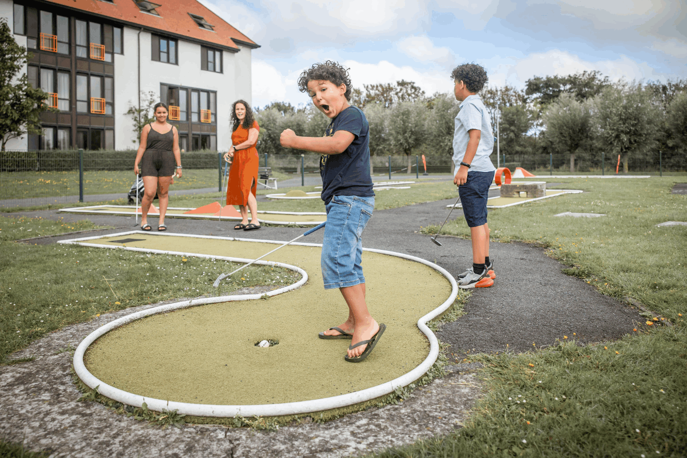 Faciliteiten