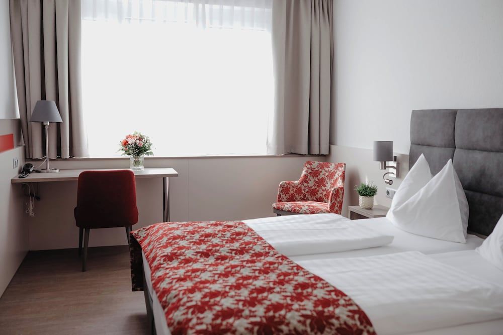 afbeelding van Comfort kamer, 1 twee- of 2 eenpersoonsbedden
