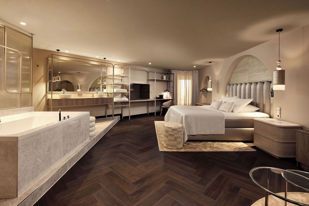 afbeelding van Luxe suite