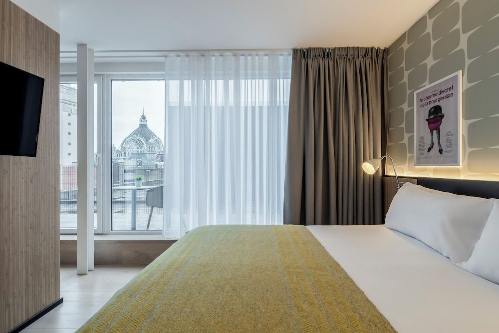 afbeelding van Penthouse, 1 slaapkamer, keuken