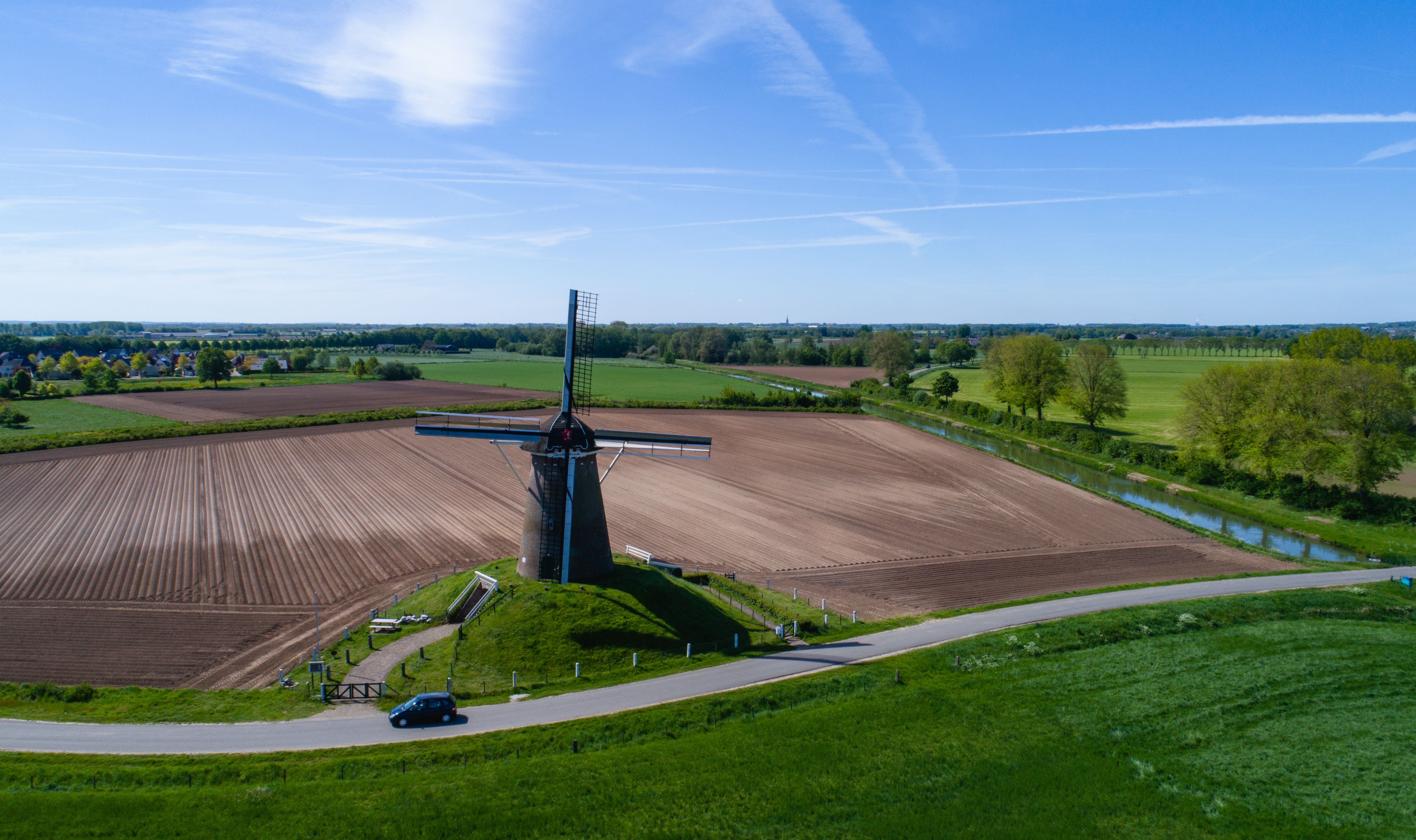 Ligging van het hotel