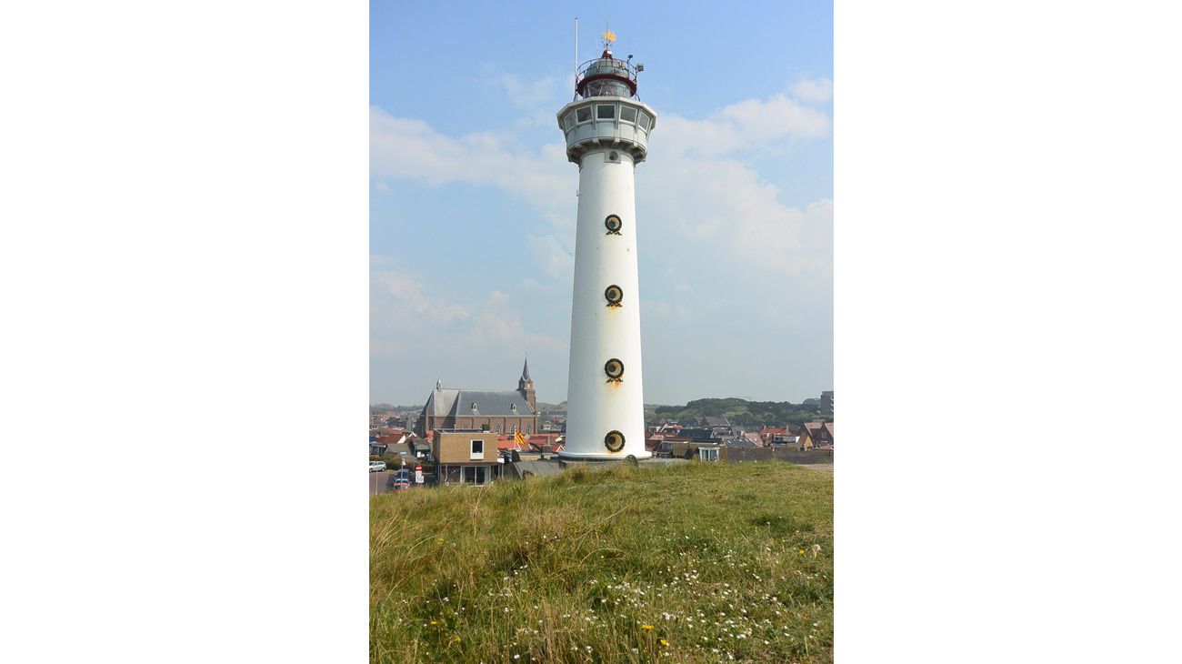 Ligging van het hotel