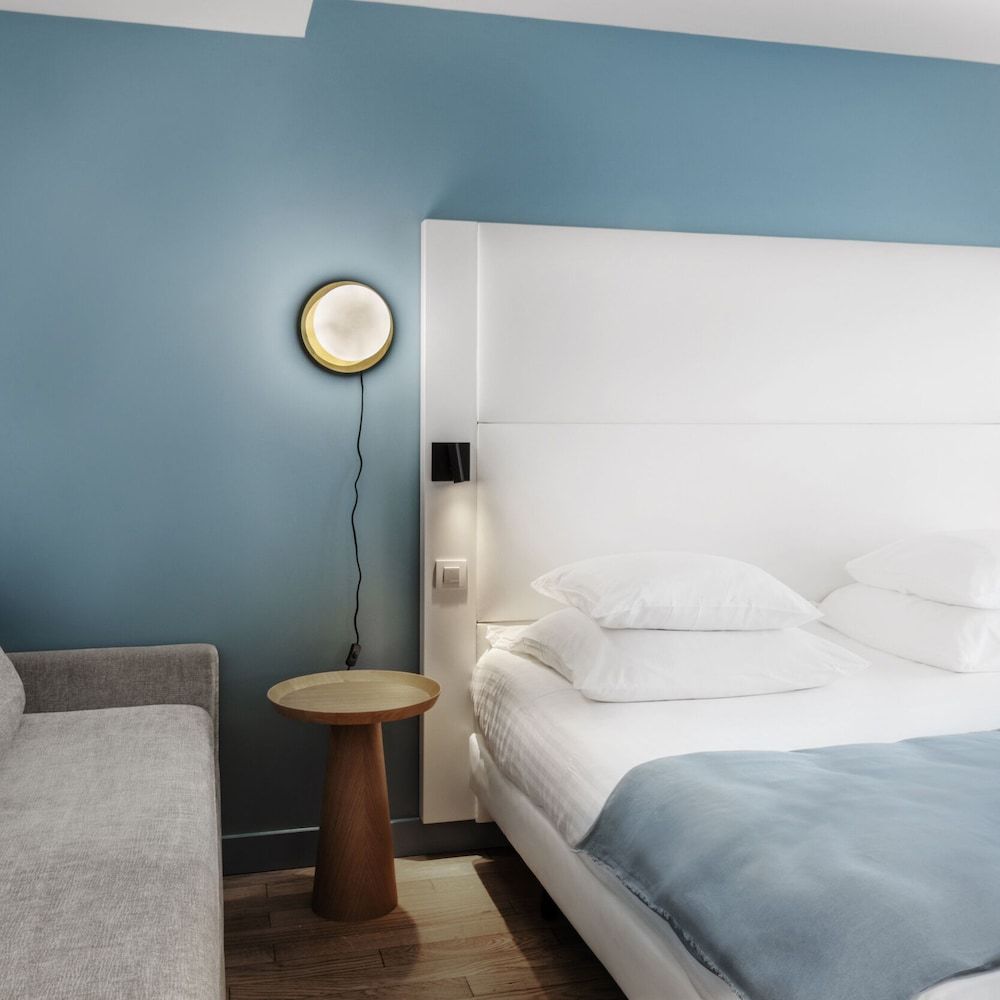 afbeelding van Superior kamer, uitzicht op stad
